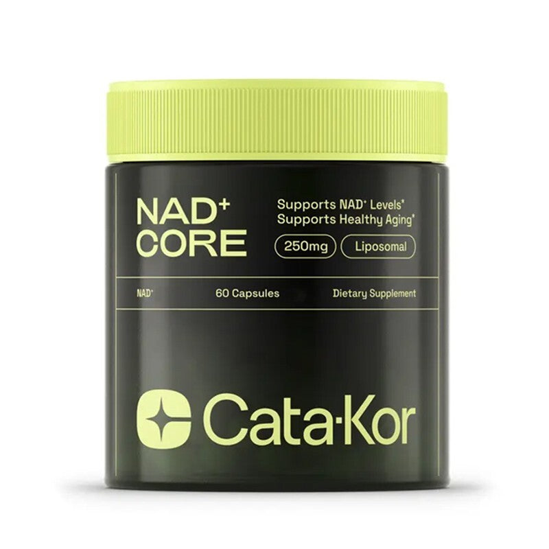 250 Mg - NAD+ Supplement for Skin Aging Support, Energy, and Focus - 60 Count -