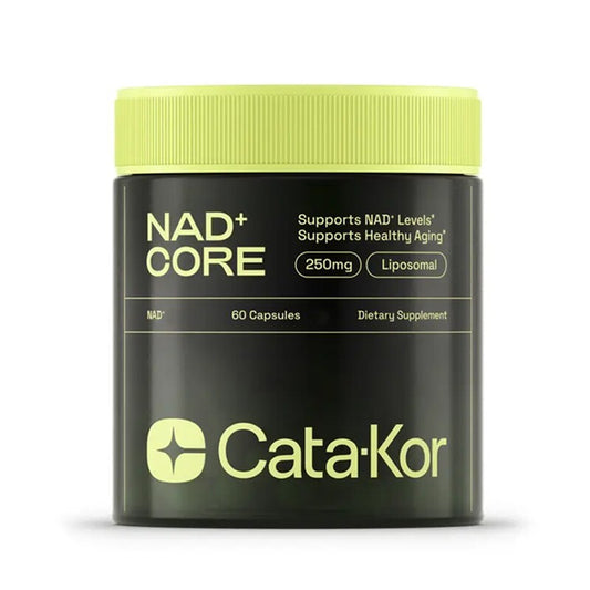 250 Mg - NAD+ Supplement for Skin Aging Support, Energy, and Focus - 60 Count -
